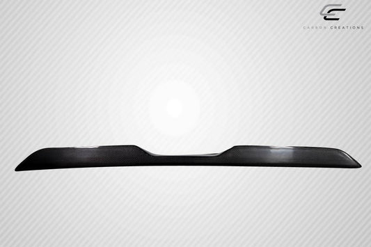 Carbon Creations Demon Look Rear Wing Spoiler Compatible With 2008-2023 Dodge Challenger - 1 Piece - 115761