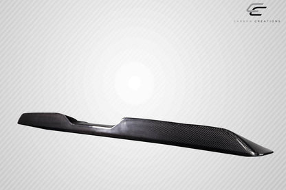 Carbon Creations Demon Look Rear Wing Spoiler Compatible With 2008-2023 Dodge Challenger - 1 Piece - 115761