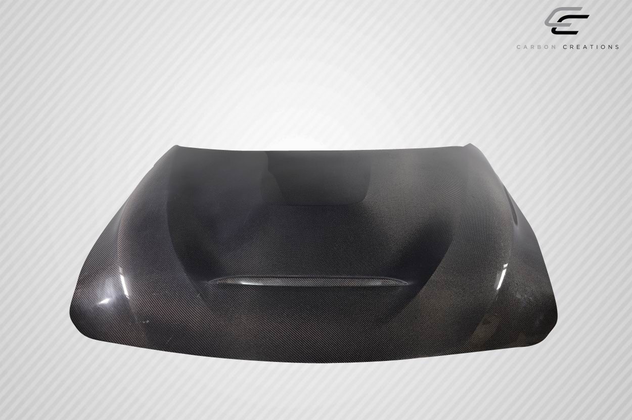 Carbon Creations GTS Look Hood Compatible With 2012-2018 BMW 3 Series - 1 Piece - 115765