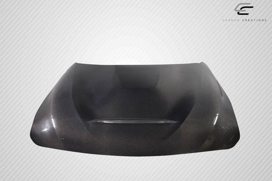 Carbon Creations GTS Look Hood Compatible With 2012-2018 BMW 3 Series - 1 Piece - 115765