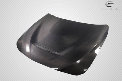 Carbon Creations GTS Look Hood Compatible With 2012-2018 BMW 3 Series - 1 Piece - 115765