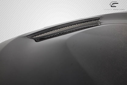 Carbon Creations GTS Look Hood Compatible With 2012-2018 BMW 3 Series - 1 Piece - 115765