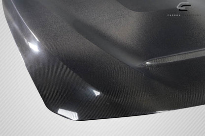 Carbon Creations GTS Look Hood Compatible With 2012-2018 BMW 3 Series - 1 Piece - 115765