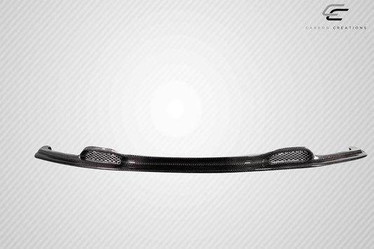 Carbon Creations V1 Front Lip Spoiler Compatible With 2012-2018 BMW 3 Series - 1 Piece - 115767