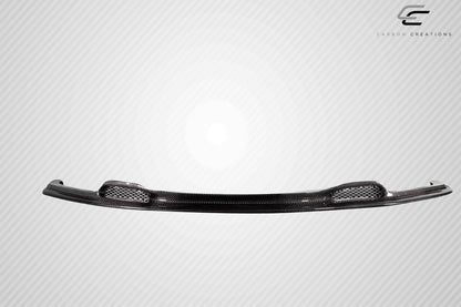 Carbon Creations V1 Front Lip Spoiler Compatible With 2012-2018 BMW 3 Series - 1 Piece - 115767