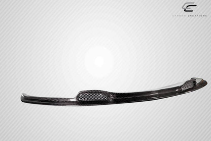 Carbon Creations V1 Front Lip Spoiler Compatible With 2012-2018 BMW 3 Series - 1 Piece - 115767