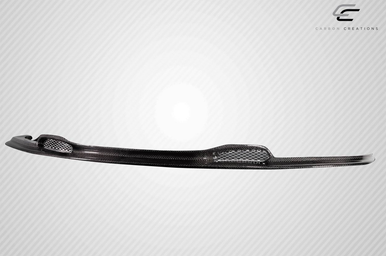 Carbon Creations V1 Front Lip Spoiler Compatible With 2012-2018 BMW 3 Series - 1 Piece - 115767