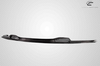 Carbon Creations V1 Front Lip Spoiler Compatible With 2012-2018 BMW 3 Series - 1 Piece - 115767