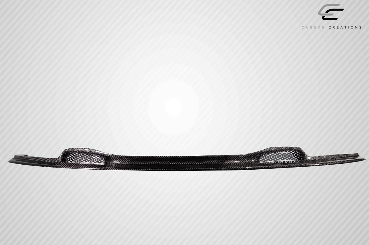 Carbon Creations V1 Front Lip Spoiler Compatible With 2012-2018 BMW 3 Series - 1 Piece - 115767