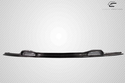 Carbon Creations V1 Front Lip Spoiler Compatible With 2012-2018 BMW 3 Series - 1 Piece - 115767