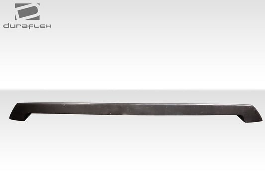 Extreme Dimensions Duraflex V Look Wing Spoiler Compatible With 2013-2019 Cadillac ATS - 1 Piece - 115770