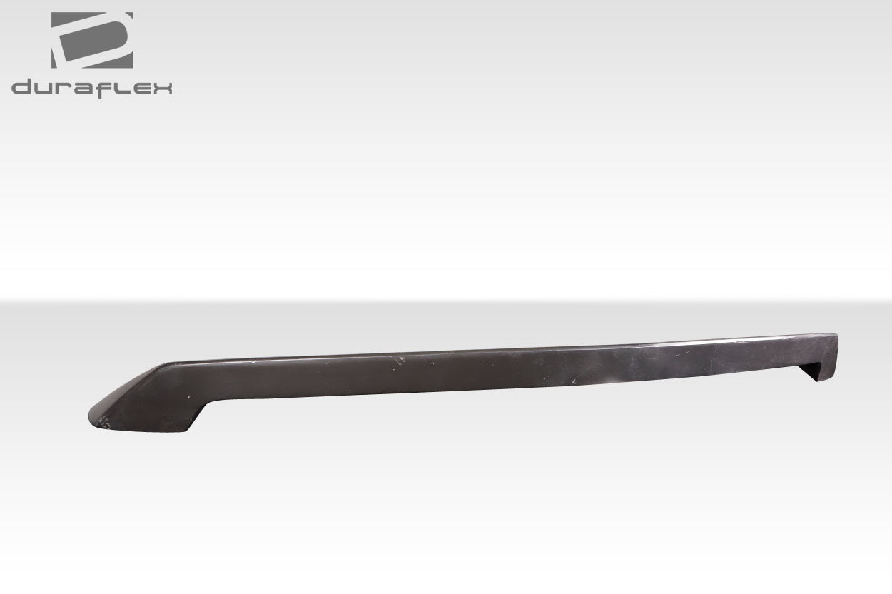 Extreme Dimensions Duraflex V Look Wing Spoiler Compatible With 2013-2019 Cadillac ATS - 1 Piece - 115770