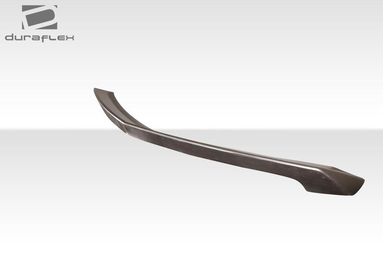 Extreme Dimensions Duraflex V Look Wing Spoiler Compatible With 2013-2019 Cadillac ATS - 1 Piece - 115770