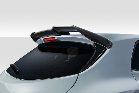Extreme Dimensions Duraflex A Spec Roof Wing Spoiler Compatible With 2019-2023 Toyota Corolla Hatchback - 1 Piece - 115776