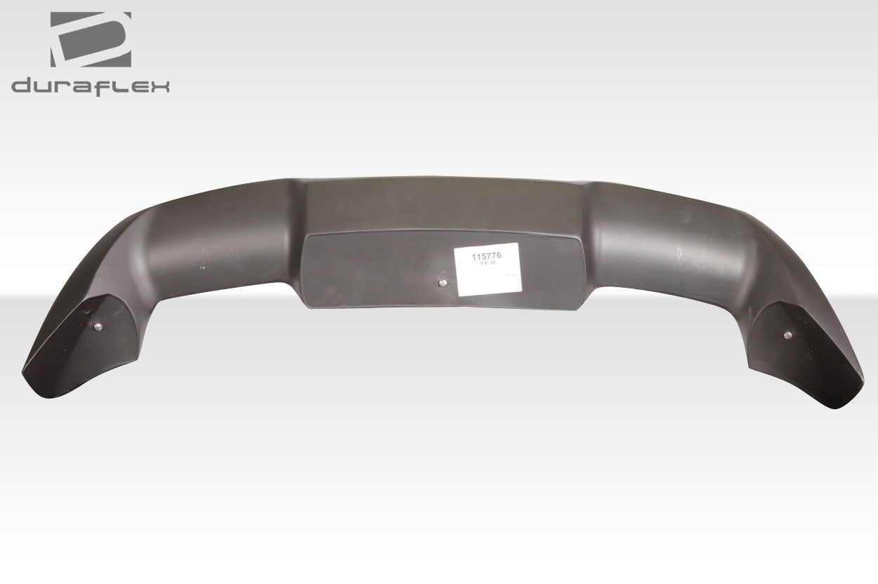 Extreme Dimensions Duraflex A Spec Roof Wing Spoiler Compatible With 2019-2023 Toyota Corolla Hatchback - 1 Piece - 115776