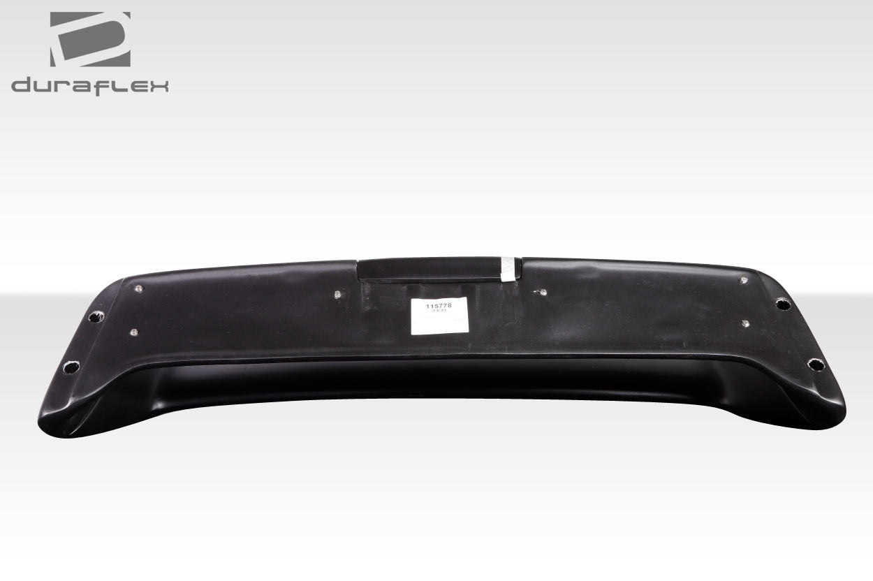 Extreme Dimensions Duraflex STI Version 6 Wing Spoiler Compatible With 1993-2001 Subaru Impreza - 1 Piece - 115778
