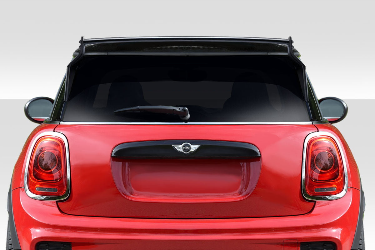 Extreme Dimensions Duraflex J Spec Wing Spoiler Compatible With 2007-2013 MINI Cooper - 3 Piece - 115780