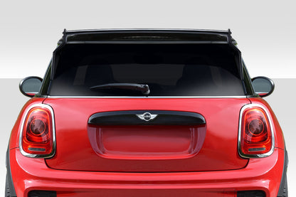 Extreme Dimensions Duraflex J Spec Wing Spoiler Compatible With 2007-2013 MINI Cooper - 3 Piece - 115780
