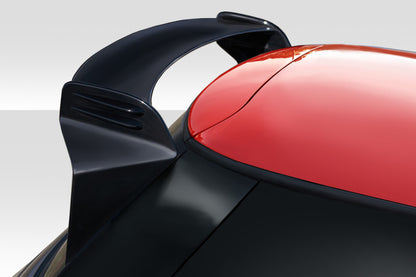 Extreme Dimensions Duraflex J Spec Wing Spoiler Compatible With 2007-2013 MINI Cooper - 3 Piece - 115780