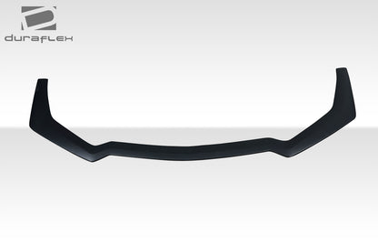 Extreme Dimensions Duraflex P Type Front Lip Spoiler Compatible With 2018-2019 Ford Mustang - 1 Piece - 115782