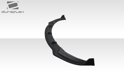 Extreme Dimensions Duraflex EBS Front Lip Spoiler Add On Compatible With 2018-2023 Tesla Model 3 - 1 Piece - 115787