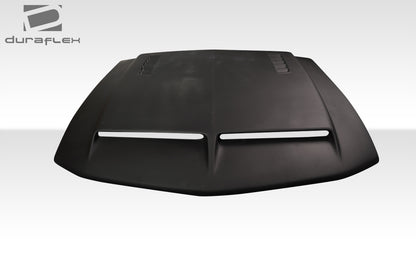 Extreme Dimensions Duraflex GT500 V3 Hood Compatible With 2005-2009 Ford Mustang - 1 Piece - 115789