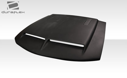 Extreme Dimensions Duraflex GT500 V3 Hood Compatible With 2005-2009 Ford Mustang - 1 Piece - 115789
