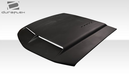 Extreme Dimensions Duraflex GT500 V3 Hood Compatible With 2005-2009 Ford Mustang - 1 Piece - 115789