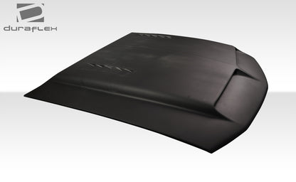 Extreme Dimensions Duraflex GT500 V3 Hood Compatible With 2005-2009 Ford Mustang - 1 Piece - 115789