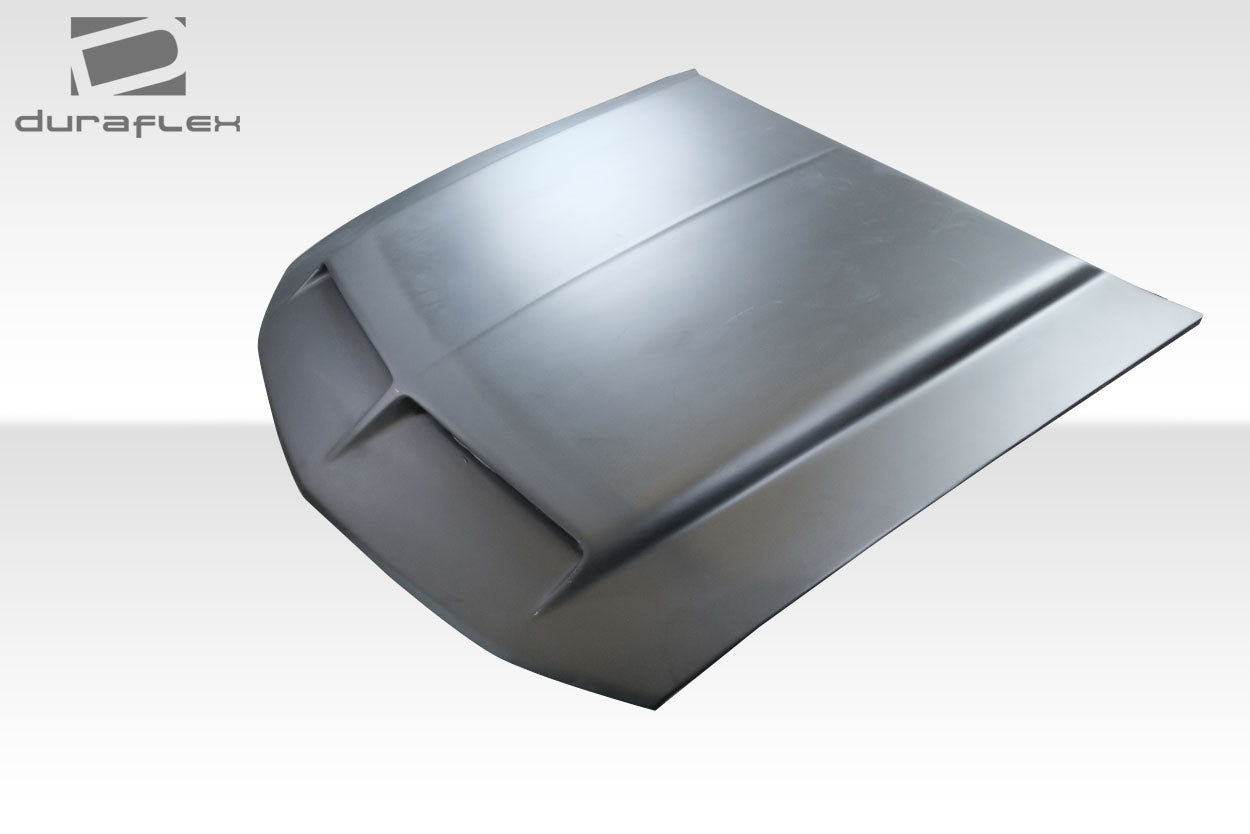 Extreme Dimensions Duraflex GT500 V4 Hood Compatible With 2005-2009 Ford Mustang - 1 Piece - 115791