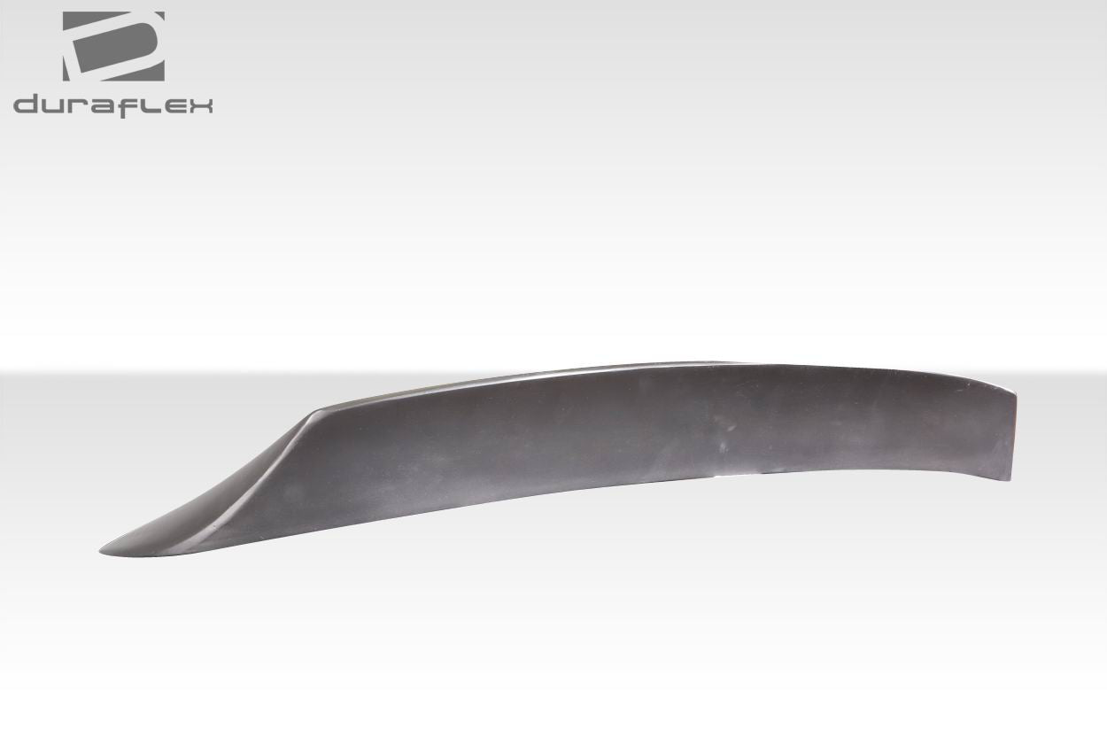 Extreme Dimensions Duraflex V Speed Wing Spoiler Compatible With 2003-2008 Nissan 350Z 2DR - 1 Piece - 115793