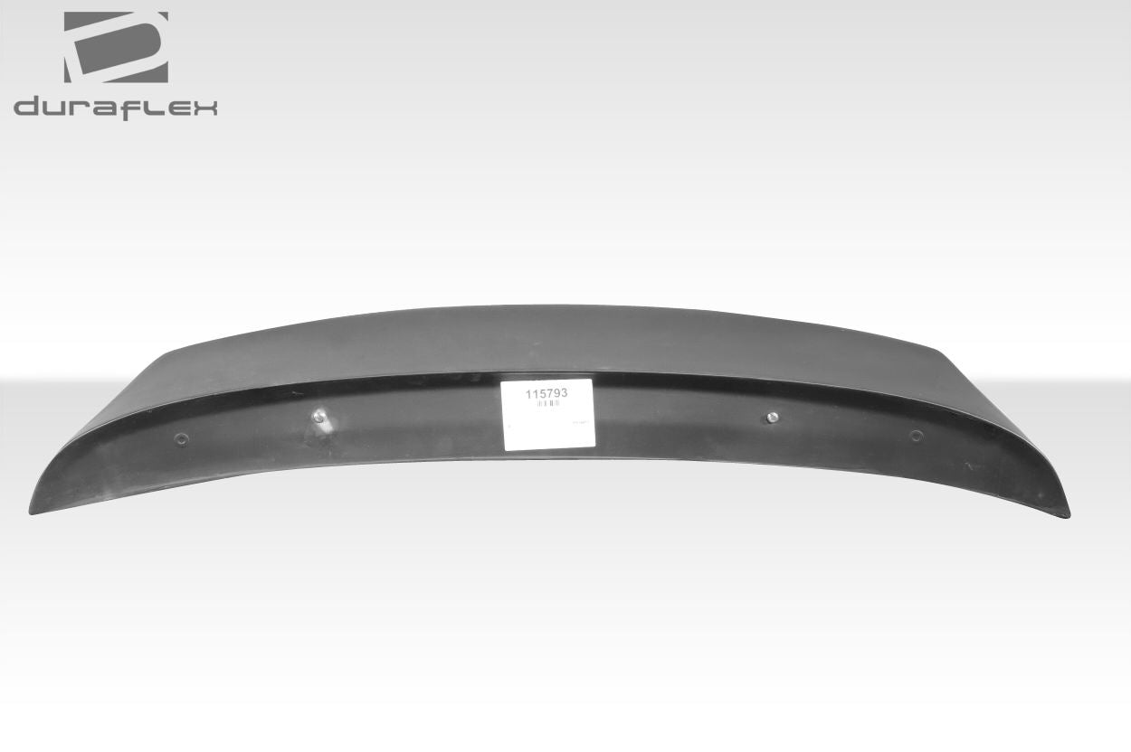 Extreme Dimensions Duraflex V Speed Wing Spoiler Compatible With 2003-2008 Nissan 350Z 2DR - 1 Piece - 115793