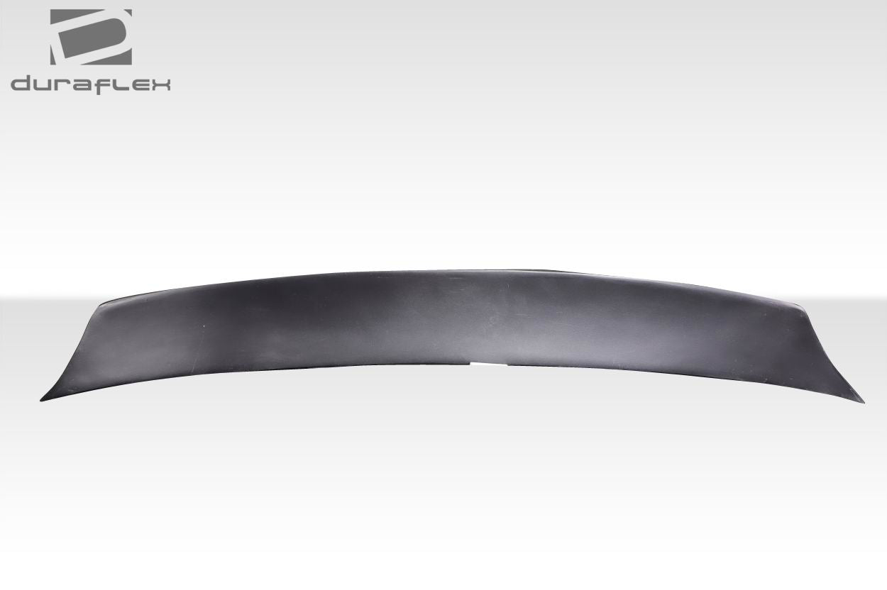 Extreme Dimensions Duraflex V Speed Wing Spoiler Compatible With 2003-2008 Nissan 350Z Convertible - 1 Piece - 115795