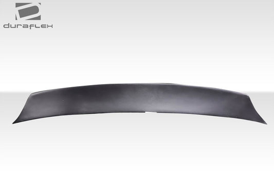 Extreme Dimensions Duraflex V Speed Wing Spoiler Compatible With 2003-2008 Nissan 350Z Convertible - 1 Piece - 115795