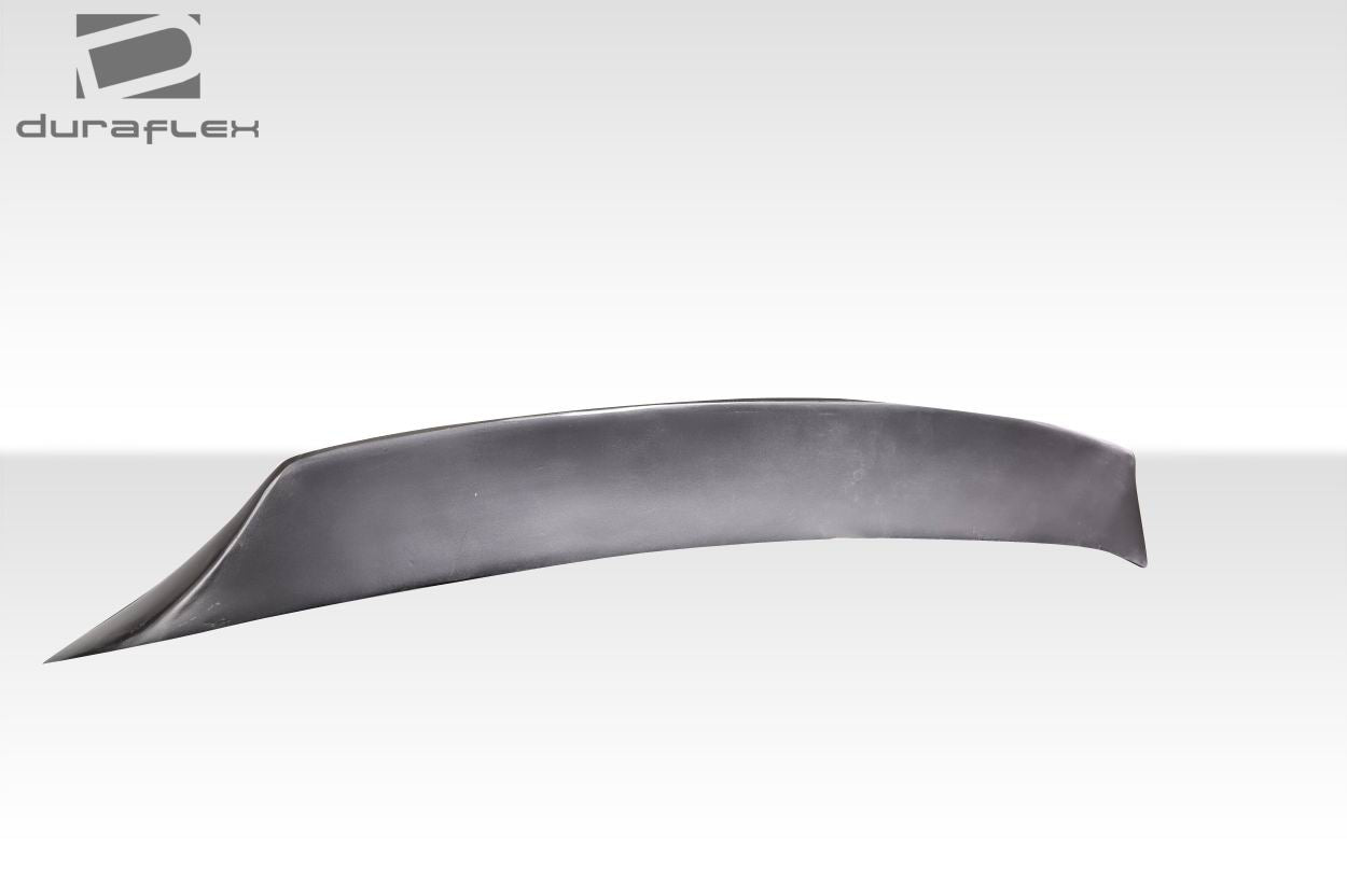 Extreme Dimensions Duraflex V Speed Wing Spoiler Compatible With 2003-2008 Nissan 350Z Convertible - 1 Piece - 115795