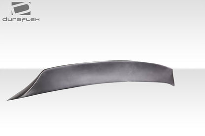 Extreme Dimensions Duraflex V Speed Wing Spoiler Compatible With 2003-2008 Nissan 350Z Convertible - 1 Piece - 115795