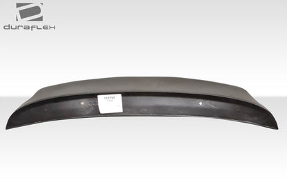 Extreme Dimensions Duraflex V Speed Wing Spoiler Compatible With 2003-2008 Nissan 350Z Convertible - 1 Piece - 115795