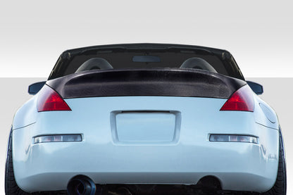 Carbon Creations I-Spec Wing Spoiler Compatible With 2003-2009 Nissan 350Z - 1 Piece - 115797