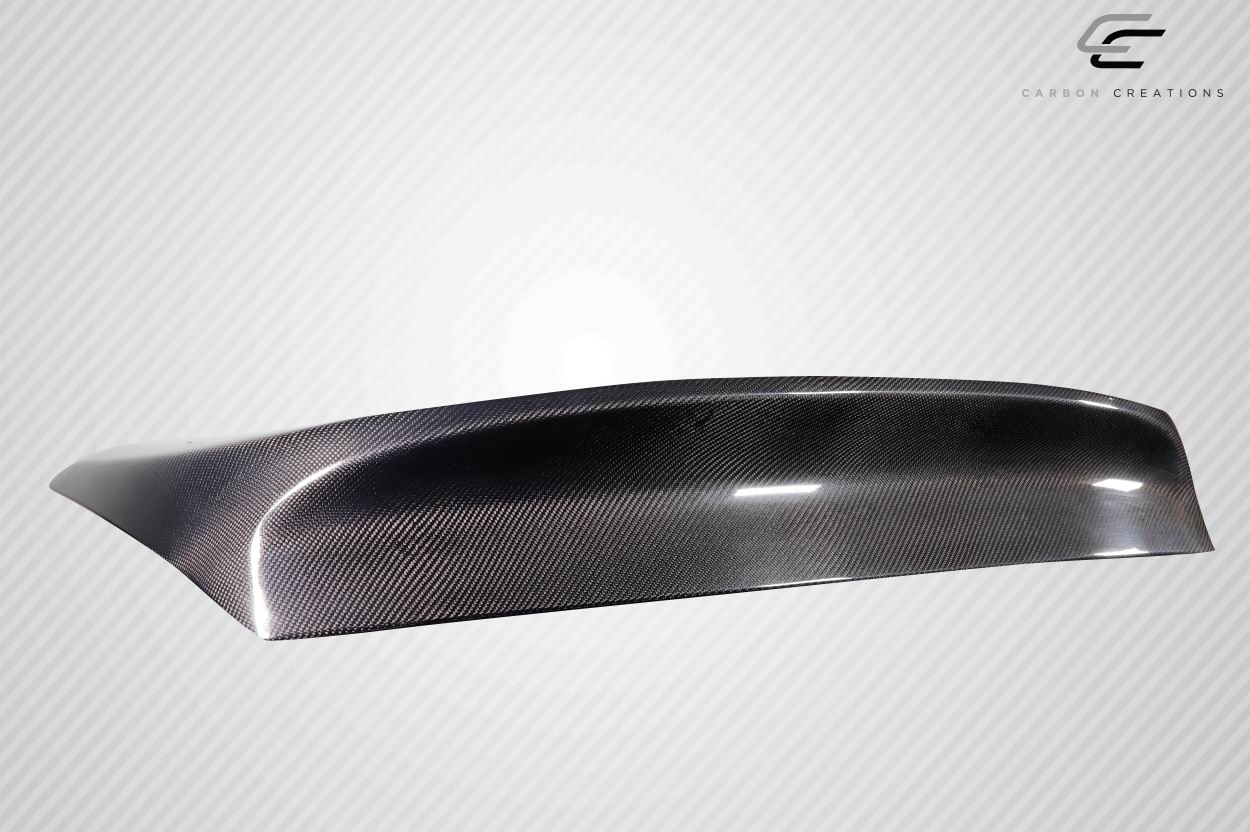 Carbon Creations I-Spec Wing Spoiler Compatible With 2003-2009 Nissan 350Z - 1 Piece - 115797