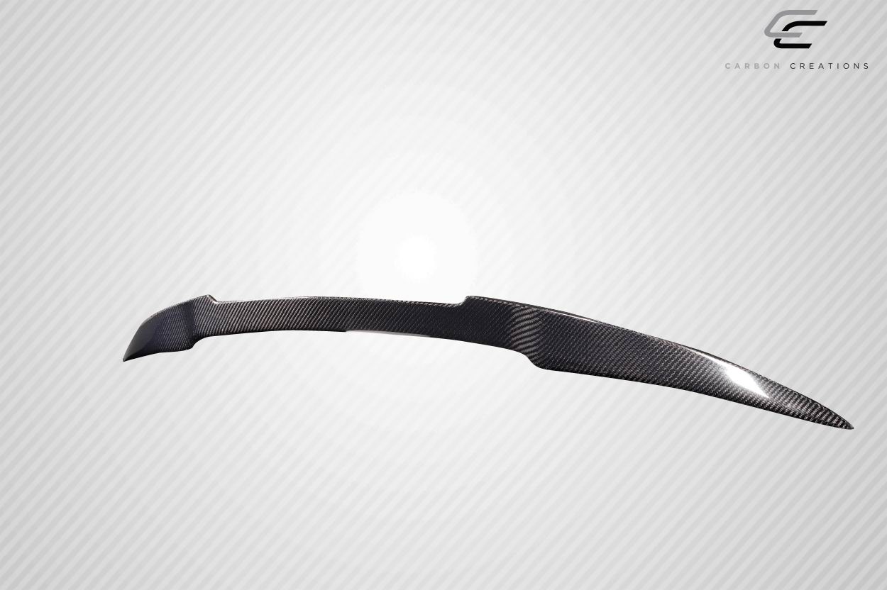 Carbon Creations Type V Rear Wing Spoiler Compatible With 2018-2023 Toyota Camry - 1 Piece - 115802