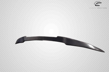 Carbon Creations Type V Rear Wing Spoiler Compatible With 2018-2023 Toyota Camry - 1 Piece - 115802