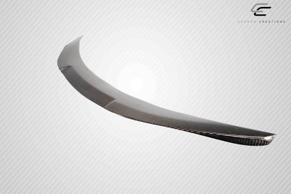 Carbon Creations Type V Rear Wing Spoiler Compatible With 2018-2023 Toyota Camry - 1 Piece - 115802