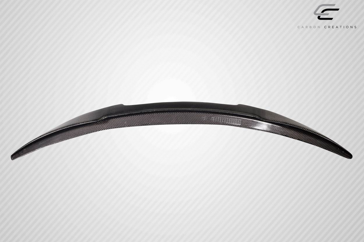 Carbon Creations Type V Rear Wing Spoiler Compatible With 2018-2023 Toyota Camry - 1 Piece - 115802