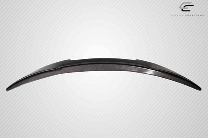 Carbon Creations Type V Rear Wing Spoiler Compatible With 2018-2023 Toyota Camry - 1 Piece - 115802