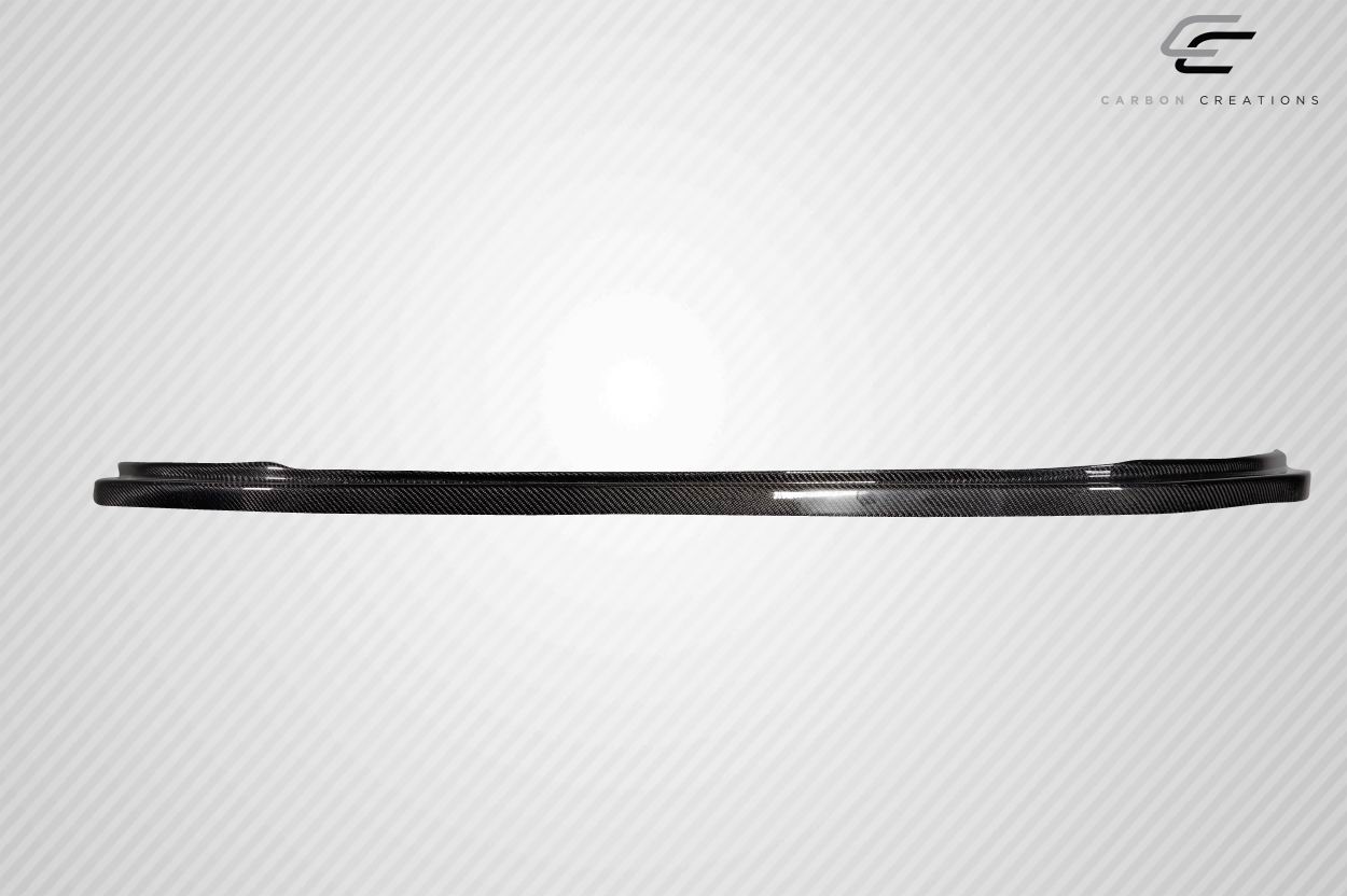 Carbon Creations J Spec Front Lip Spoiler Compatible With 2014-2023 Mini Cooper S F55 F56 F57 - 1 Piece - 115809