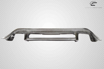 Carbon Creations GVR Rear Lip Add On Spoiler Compatible With 2006-2008 Mazda Miata - 3 Piece - 115811