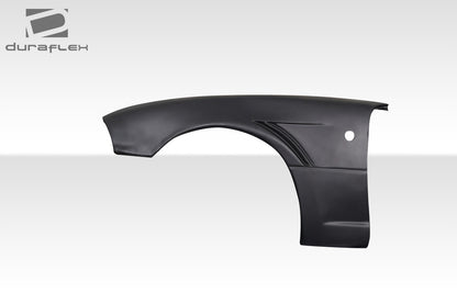 Extreme Dimensions Duraflex M1 Sport 20MM Front Fenders Compatible With 1990-1997 Mazda Miata - 2 Piece - 115812