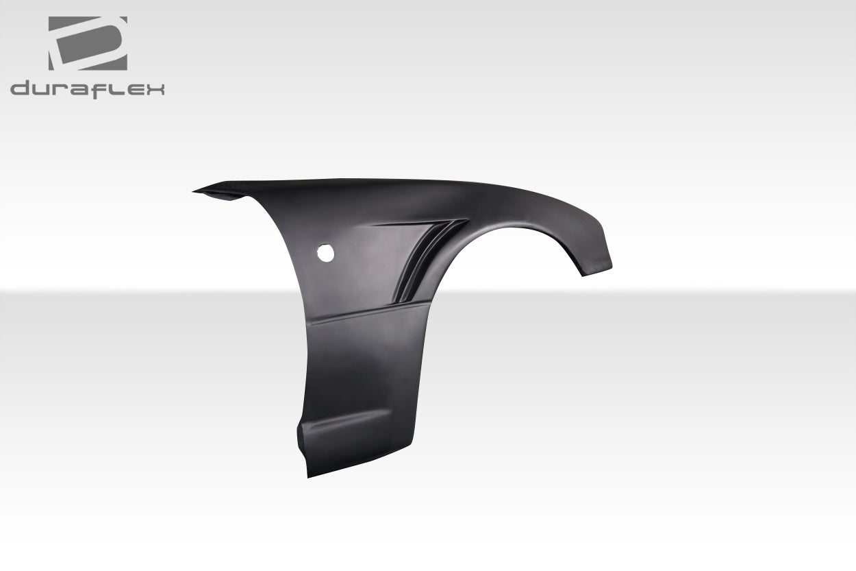 Extreme Dimensions Duraflex M1 Sport 20MM Front Fenders Compatible With 1990-1997 Mazda Miata - 2 Piece - 115812