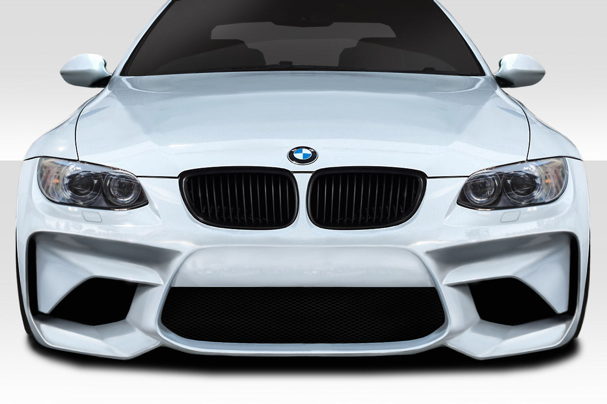 Extreme Dimensions Duraflex M2 Look Front Bumper Cover Compatible With 2007-2010 BMW 3 Series - 1 Piece - 115824