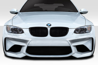 Extreme Dimensions Duraflex M2 Look Front Bumper Cover Compatible With 2007-2010 BMW 3 Series - 1 Piece - 115824